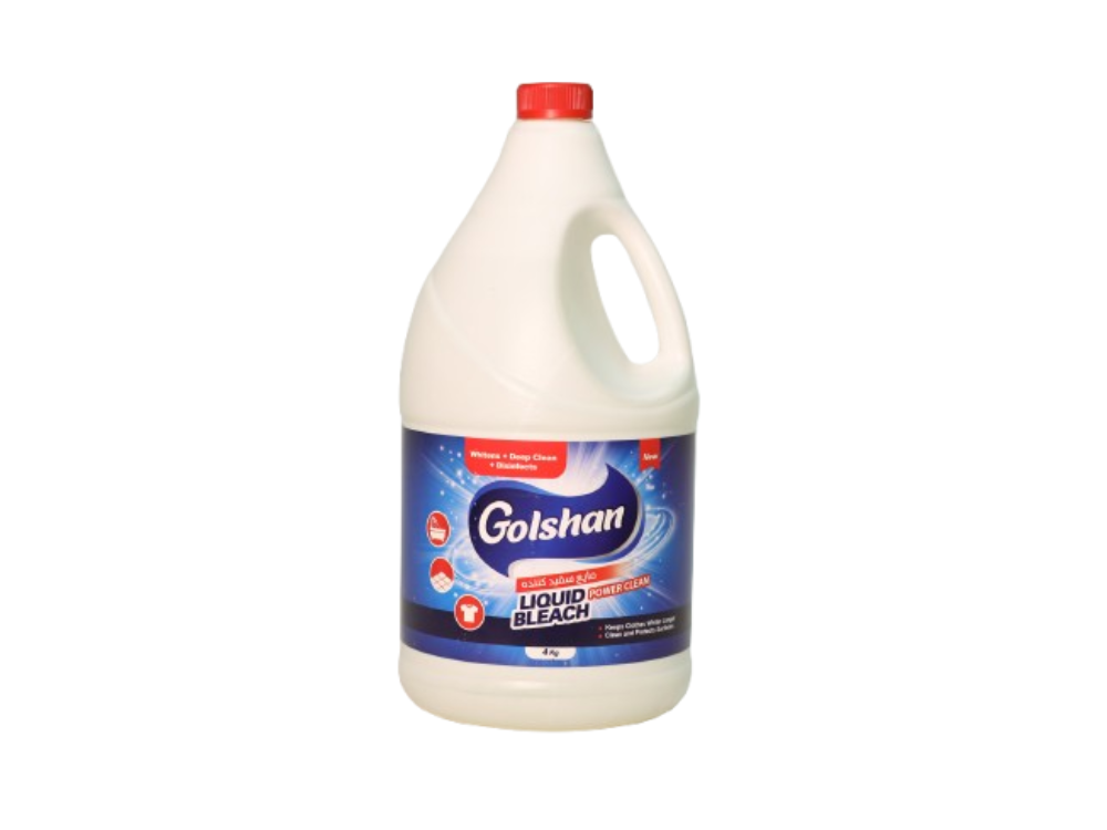 سفیدکننده 4 کیلوگرم گلشن