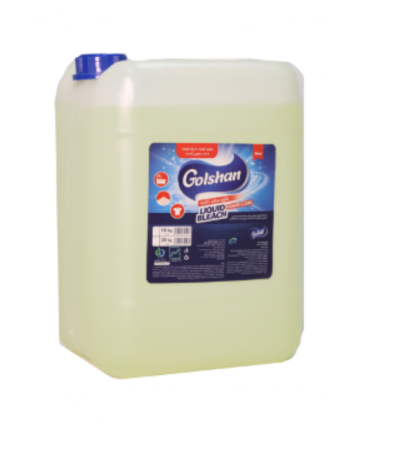 سفیدکننده 20 کیلوگرم گلشن