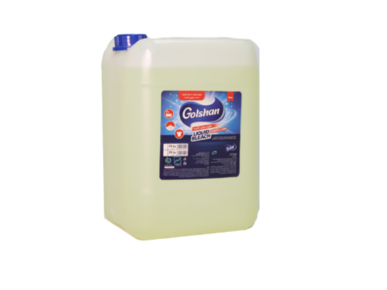 سفیدکننده 20 کیلوگرم گلشن