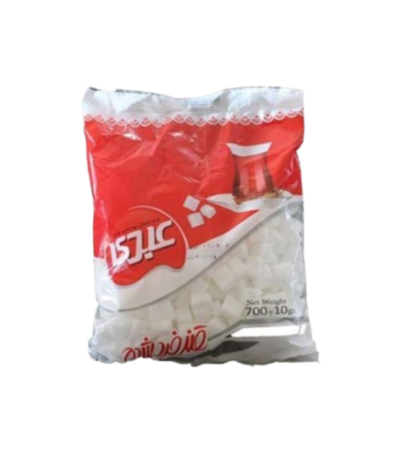 قند شکسته 700 گرم عبدی-عمده فروشی آریسا