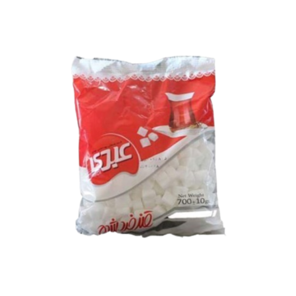 قند شکسته 700 گرم عبدی-عمده فروشی آریسا