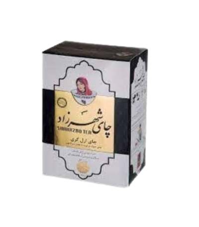 چای معطر 400 گرم شهرزاد