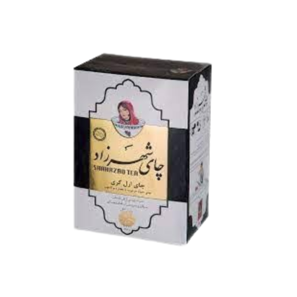چای معطر 400 گرم شهرزاد