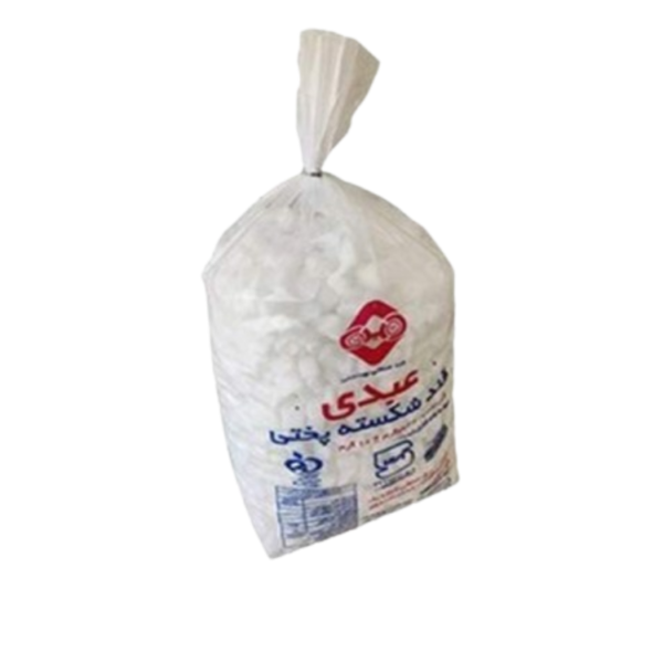 قند نایلونی شکسته 10 کیلوگرم عبدی-عمده فروشی آریسا