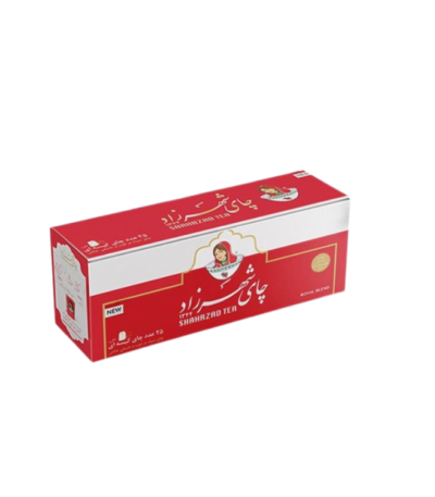 چای کیسه ای ساده بسته 25 عددی شهرزاد-فروشگاه آریسا