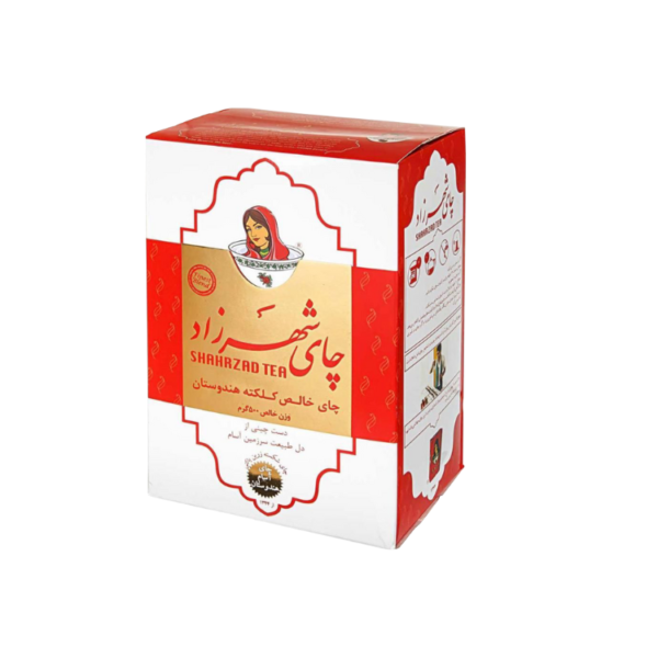 چای ساده 500 گرم شهرزاد-فروشگاه اریسا