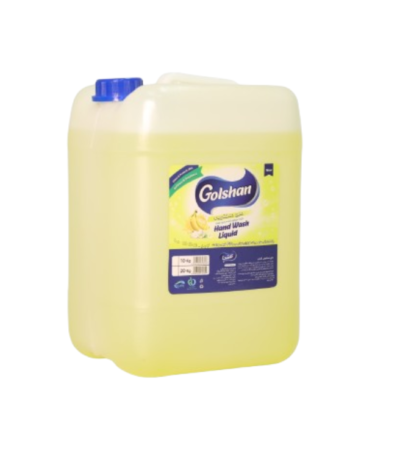مایع دستشویی 20 کیلوگرم گلشن-فروشگاه آریسا