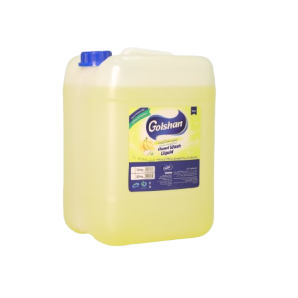 مایع دستشویی 20 کیلوگرم گلشن-فروشگاه آریسا