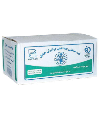 قند کارتنی شکسته 5 کیلوگرم عبدی-عمده فروشی آریسا