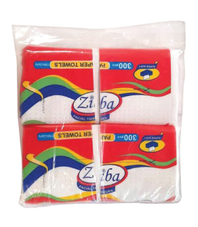 دستمال مخزنی دلسی چهارقلو 300 برگ زیبا-فروشگاه اریسا