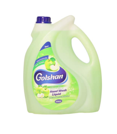 مایع دستشویی 3.75 کیلوگرم گلشن-فروشگاه آریسا