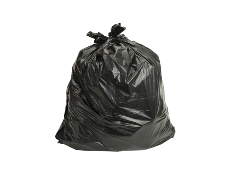 کیسه زباله درجه یک مشکی