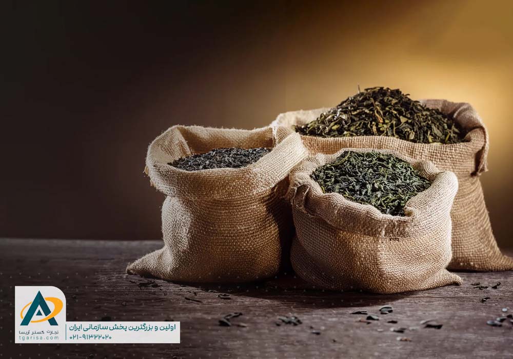 خرید چای عمده