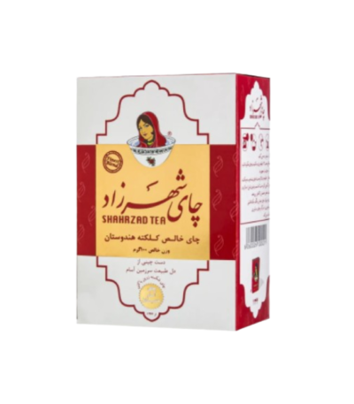 چای ساده 400 گرم شهرزاد-عمده فروشی اریسا