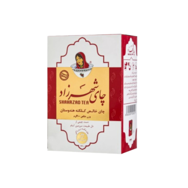 چای ساده 400 گرم شهرزاد-عمده فروشی اریسا