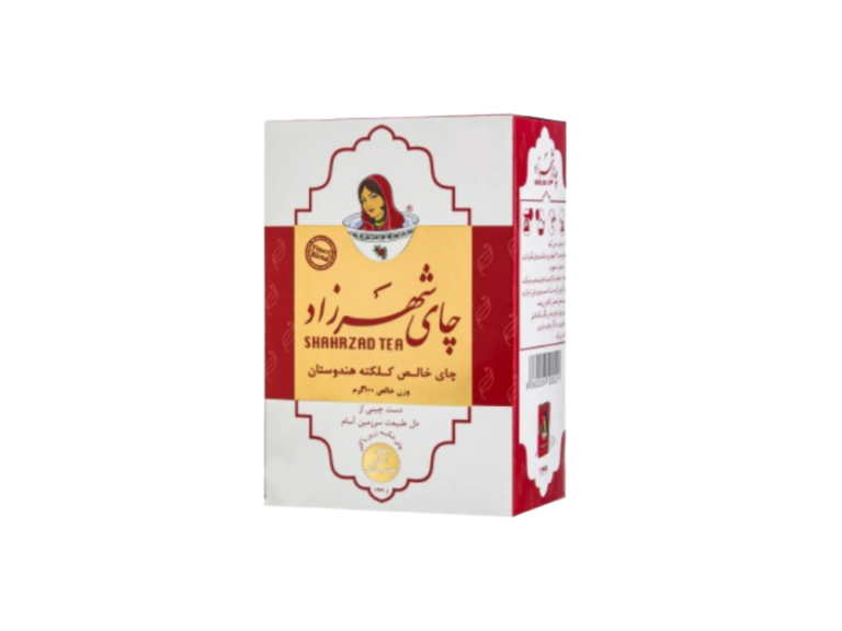 چای ساده 400 گرم شهرزاد-عمده فروشی اریسا