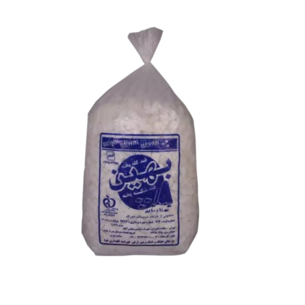 قند نایلونی فله 10 کیلوگرم بهین-فروشگاه اریسا