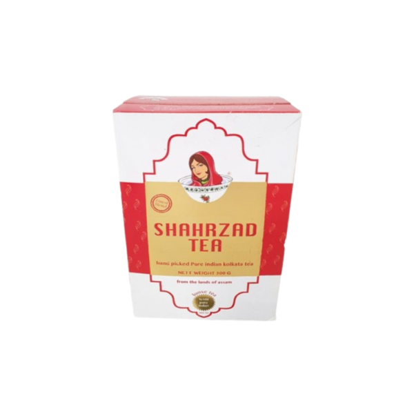 چای مخصوص 500 گرم شهرزاد-عمده فروشی اریسا