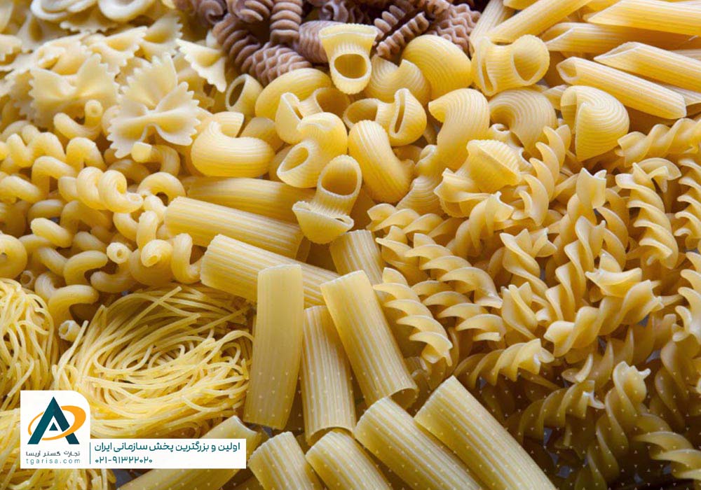 خرید عمده ماکارونی