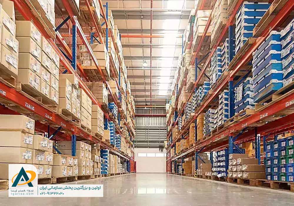 بهترین عمده فروشی چای در تهران