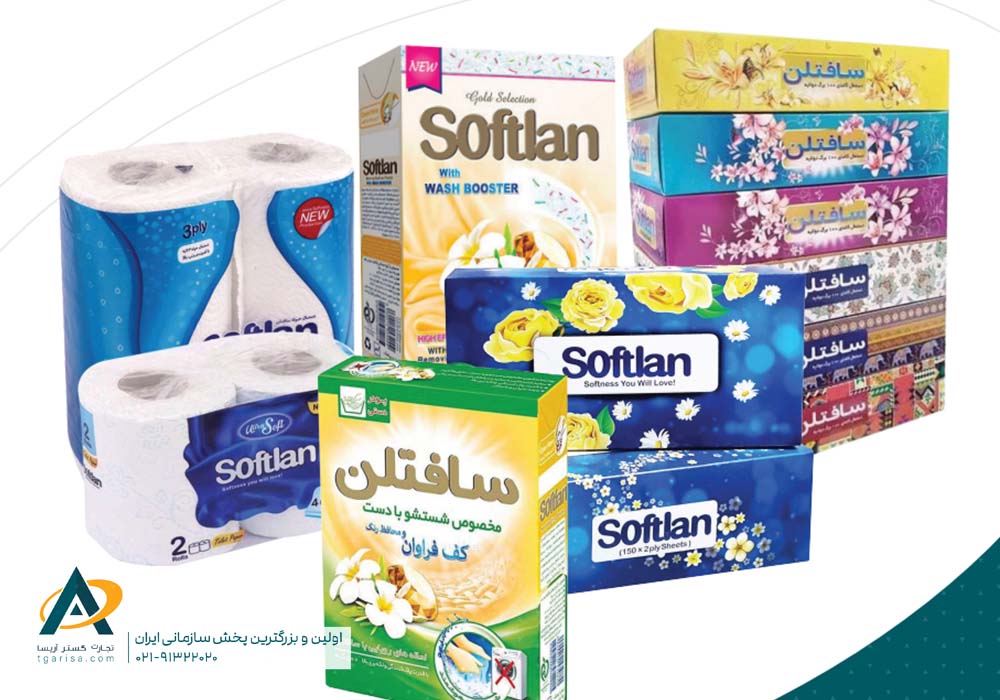 بازار عمده فروشی دستمال کاغذی در تهران