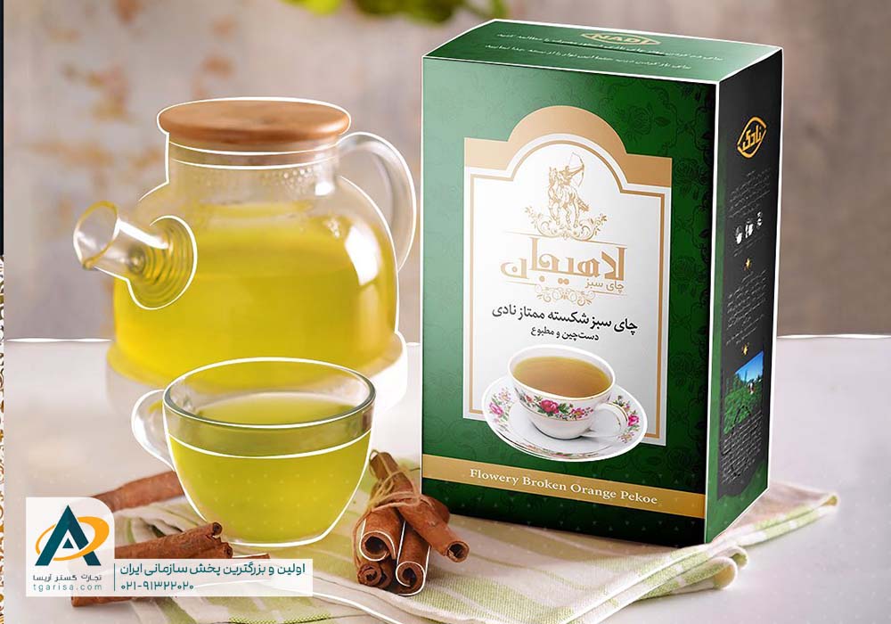 بهترین عمده فروشی چای در تهران