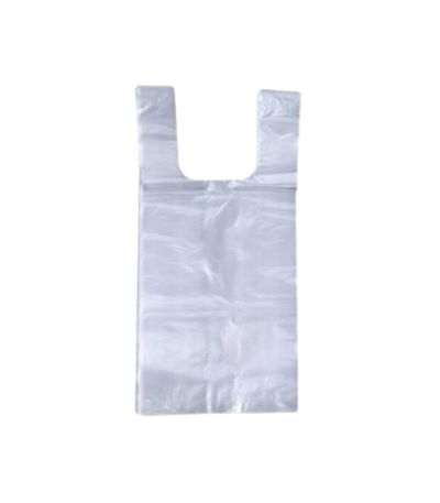 نایلکس دسته رکابی شفاف فله ۲۵ کیلوگرم