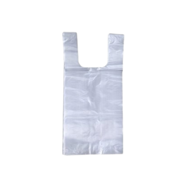 نایلکس دسته رکابی شفاف فله ۲۵ کیلوگرم