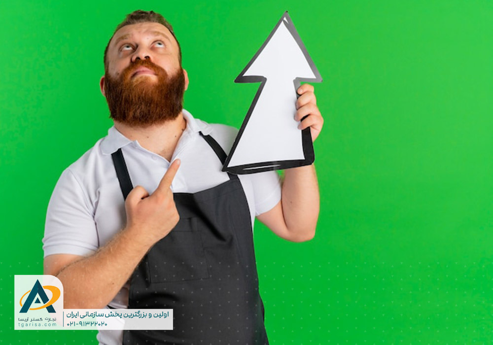 افزایش فروش سوپرماکت