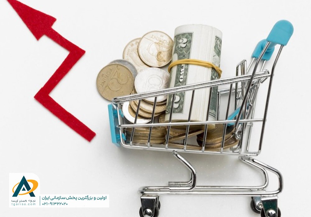 افزایش فروش سوپرماکت