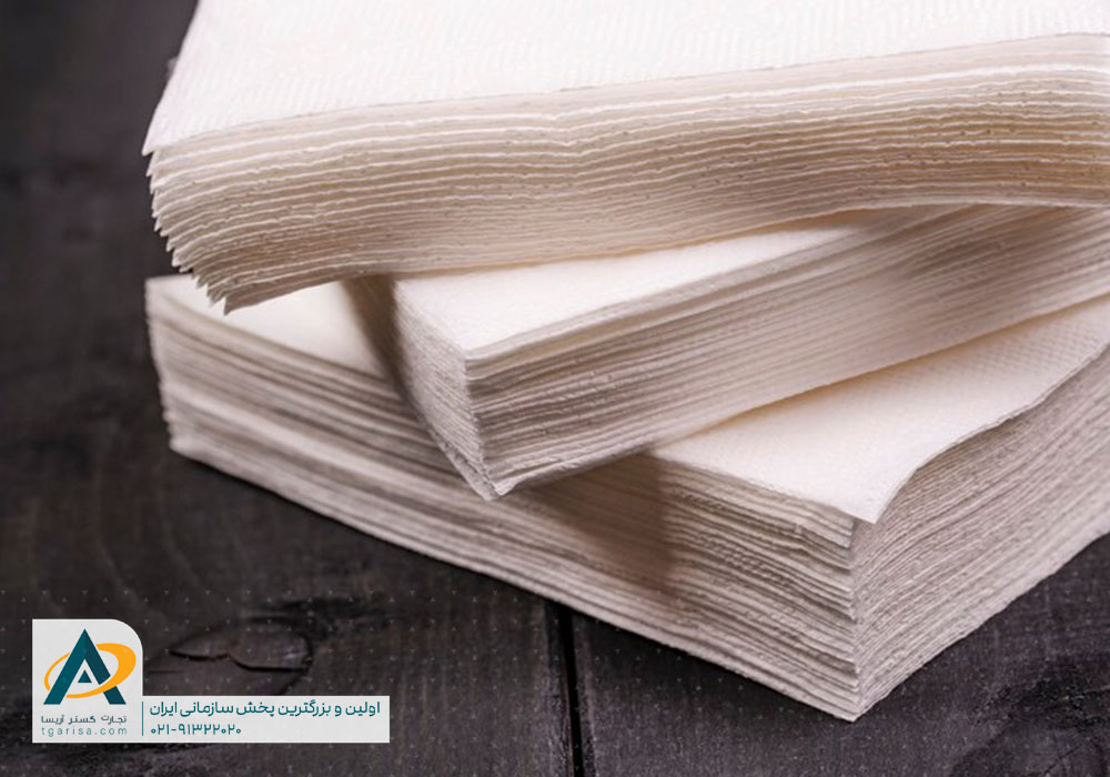 بهترین برند دستمال کاغذی