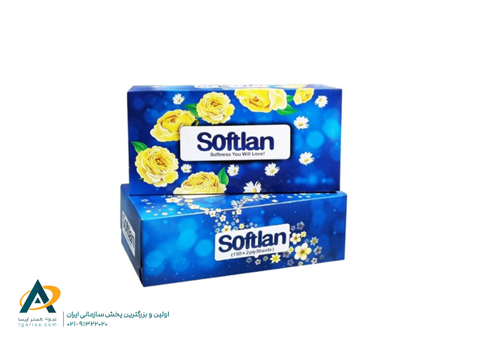 بهترین برند دستمال کاغذی