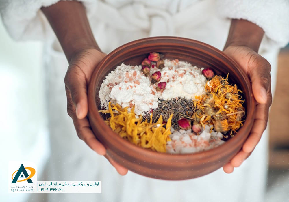 انواع برنج هندی