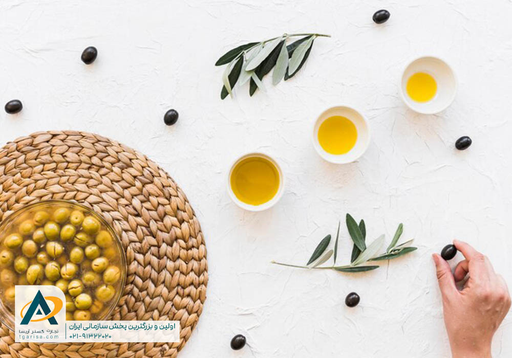 انواع روغن مایع خوراکی
