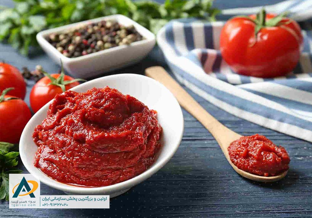 طریقه نگهداری رب برای مدت طولانی