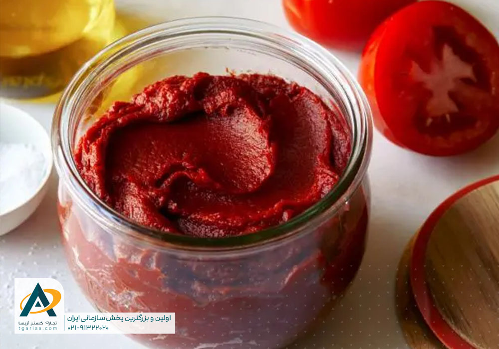 طریقه نگهداری رب برای مدت طولانی