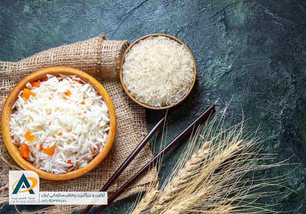 چگونه برنج مرغوب را تشخیص دهیم
