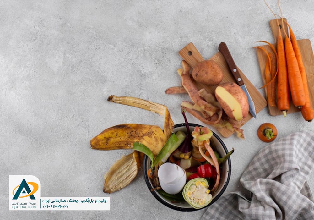 چگونه از ضایعات مواد غذایی در رستوران جلوگیری کنیم