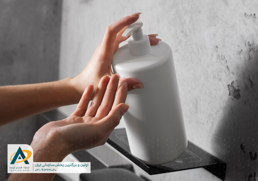 بهترین برندهای مایع دستشویی