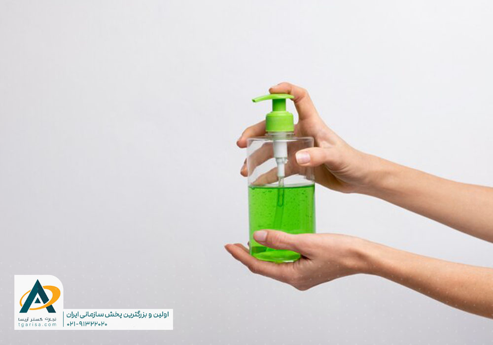 بهترین برندهای مایع دستشویی