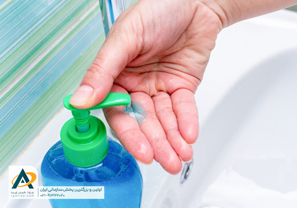 بهترین برندهای مایع دستشویی