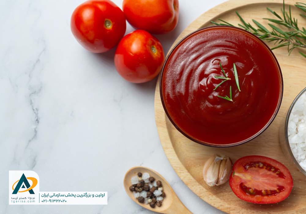 بهترین برند رب گوجه