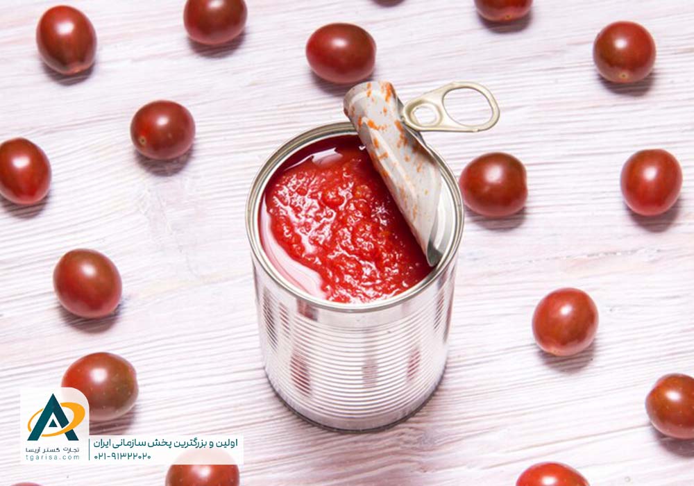 بهترین برند رب گوجه