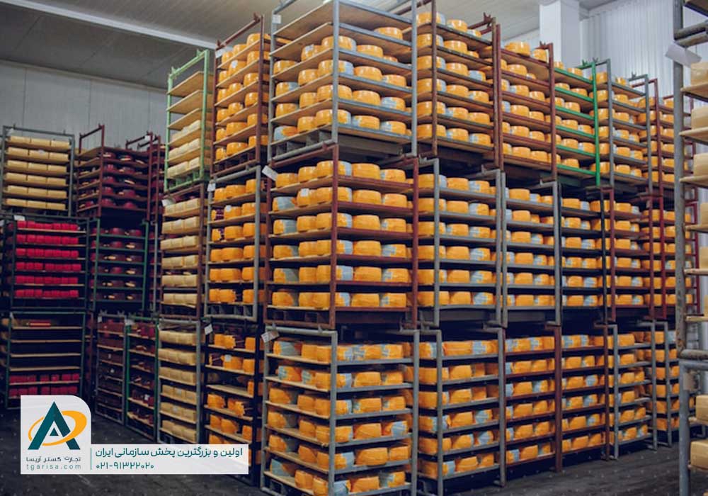 بهترین عمده فروشی مواد غذایی تهران