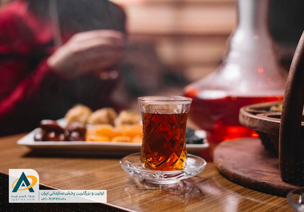 بهترین چای ایرانی