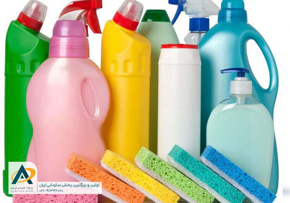 بهترین عمده فروشی شوینده بهداشتی در تهران