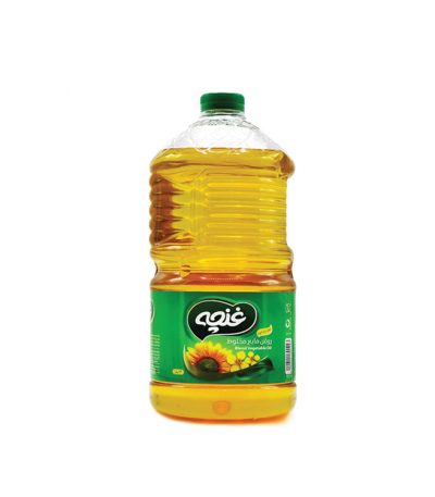 روغن مایع مخلوط کم جذب 2.7 کیلوگرم غنچه