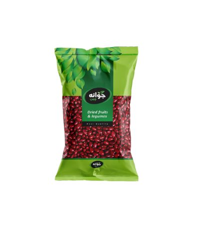 لوبیا قرمز بسته بندی 900 گرم جوانه چین