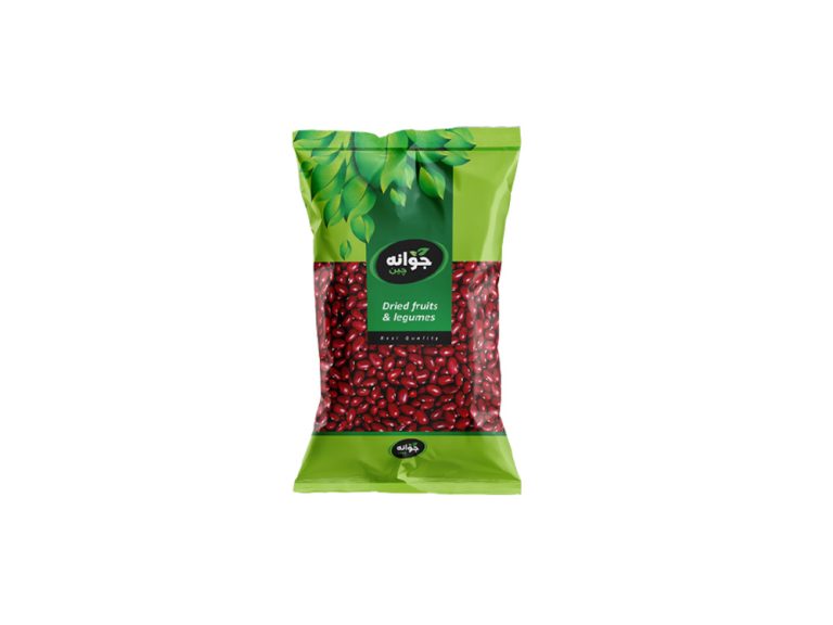 لوبیا قرمز بسته بندی 900 گرم جوانه چین