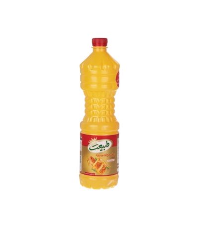 روغن مایع سرخ کردنی 810 گرم طبیعت